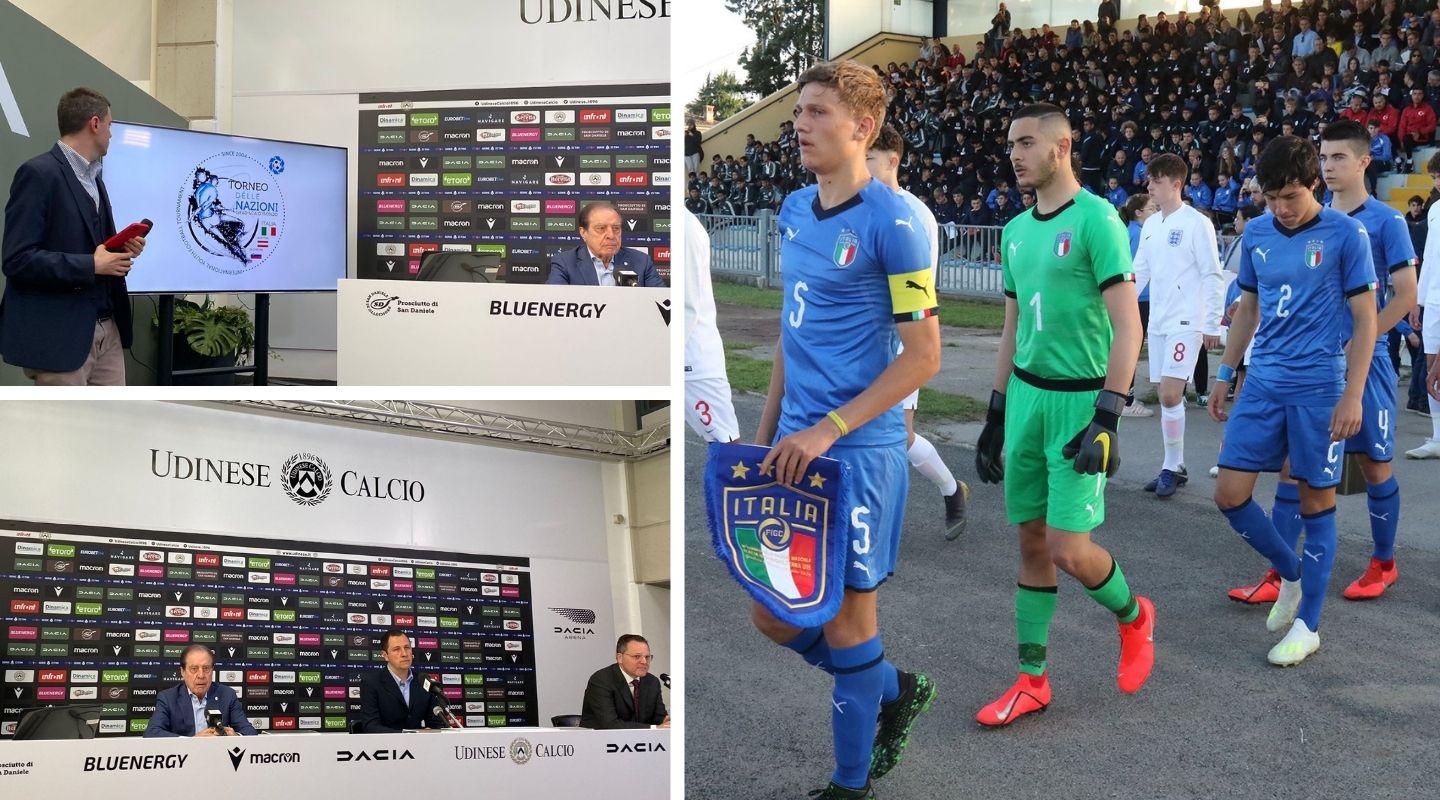 Immagine per Il Mundialito torna a Gradisca, gli Azzurrini tra i 12 top team